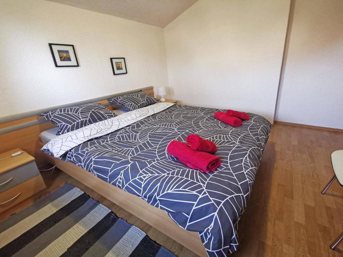 Apartman Luna Sveti Lovreč Pazenatički Екстериор снимка